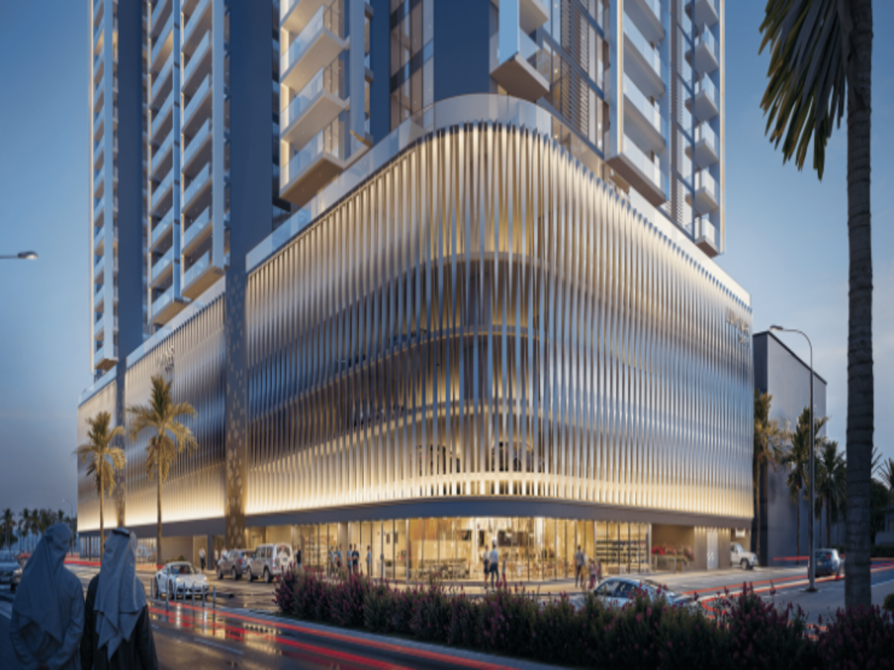 Lum1nar Tower 3/Q1 2027